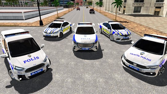 Police Games Simulator 2025 1