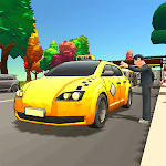 Cover Image of Descargar Taxi Traffic Run Pick Me up 3D 1.1 APK