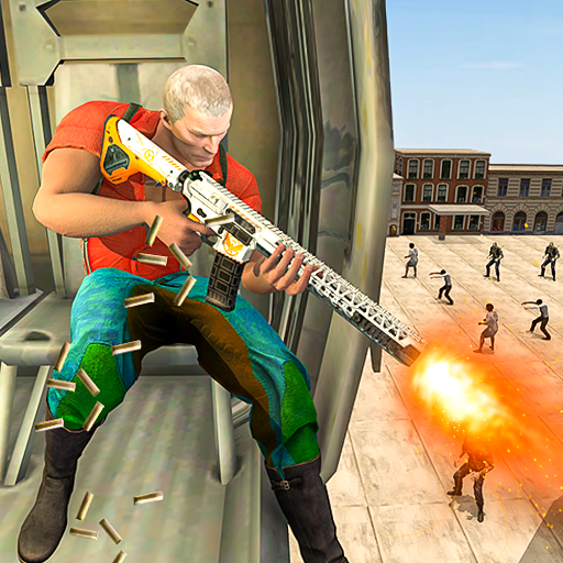 Airforce Zombie Shooter Rescue Download on Windows