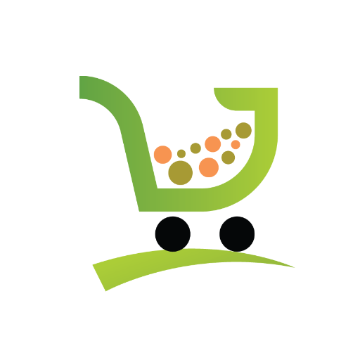 JVF Mart logo