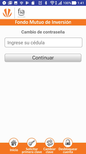 FIA - Fondo Mutuo de Inversión Screen 2