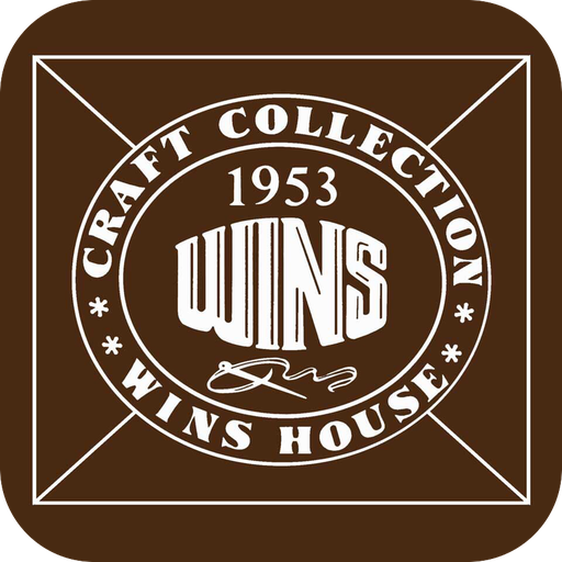 WINS HOUSE logo