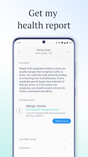 Ada – check your health Screenshot