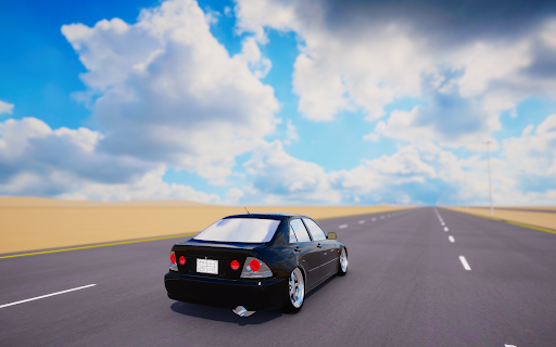 Super Drift & Crashes Screen 3