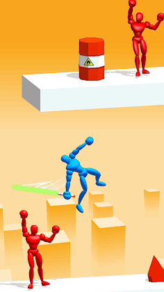 Sword Master: Ragdoll Fight 3D - Screenshot 3