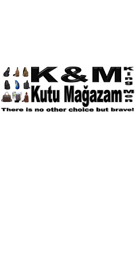 Android application K&M Kutu Mağazam screenshort