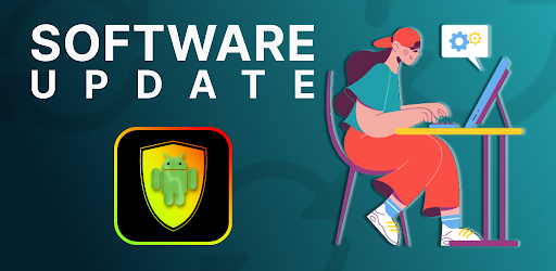 Android application Software Update:Update Apps screenshort