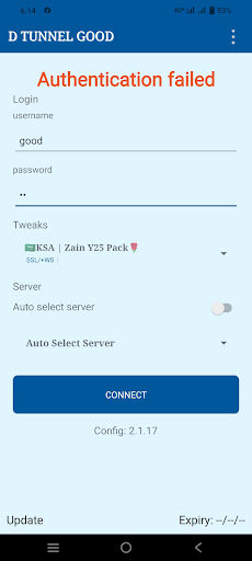App preview
