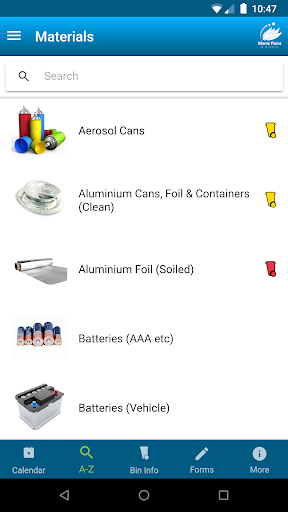 MPSC Waste Screen 2