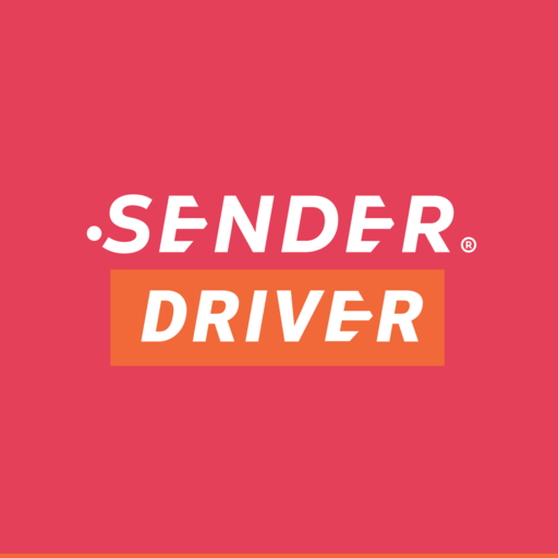 Sender Driver logo