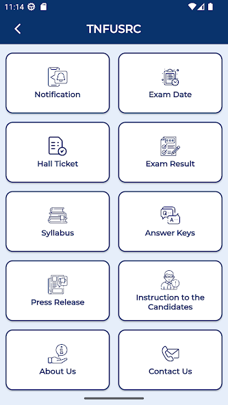 TN Integrated Recruitment APP Captures 5