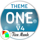 ONE v4 Xperia Theme icon