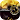 Diamond Gold Clock Wallpaper