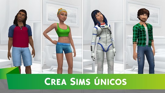 Los Sims Movil 34.0.0.134769 MOD APK 2