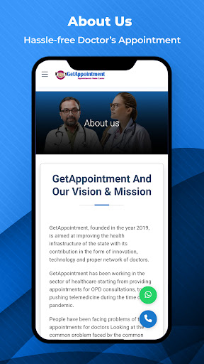 GetAppointment Screen 3
