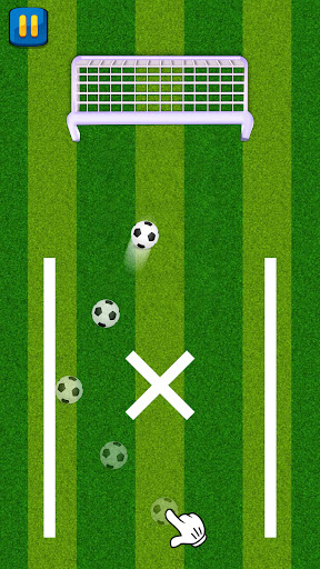 Finger Football: Soccer Games Screen 2