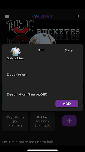 ReDirect Screen 3