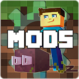 Mods for Minecraft PE 2017 icon