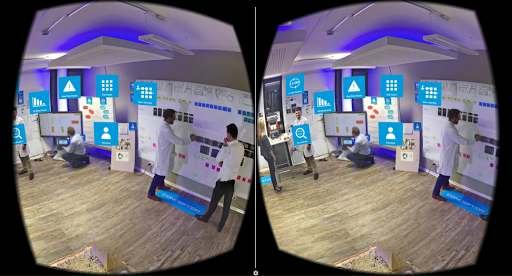 xP3rience lab Screenshot 2 - AppWisp.com