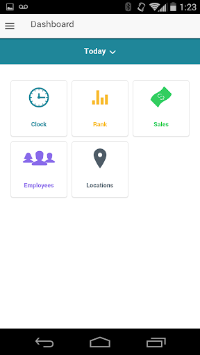 Brava POS Back Office