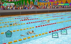 Summer Swimming Flip Pool Raceのおすすめ画像5
