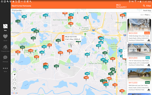 NextHome Mobile Connect