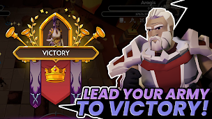 Knights of Cathena - Screenshot 1
