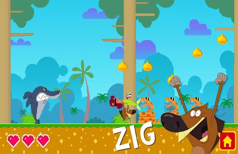 Zig & Sharkoのおすすめ画像2