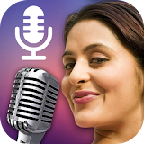 Girls Voice Changer Effects icon
