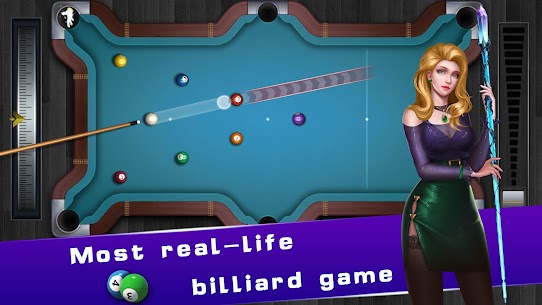 Free Pool Billiards 3D 1