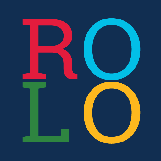Rolo - Family Tree & Rolodex logo