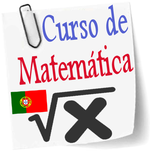 Curso de matemática logo
