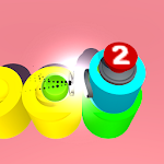 Cover Image of Download Push Balls  APK
