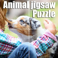 Animal jigsaw puzzle  free puzzle app for android