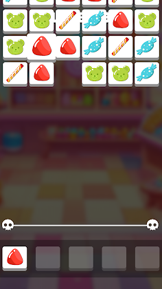 Sweet Tooth  Madness - Match 3 - Screenshot 2