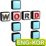 English - Korean Crossword icon