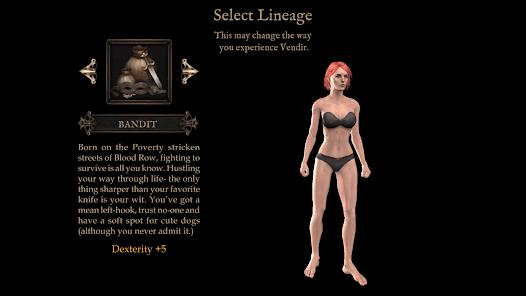 Captura de Pantalla 1 Vendir: Plague of Lies android