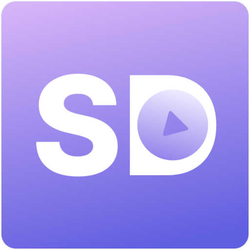 SD Player - All Video Player 4.4 Icon
