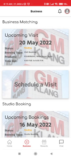 GM Klang Business Community Screenshot 3 - AppWisp.com