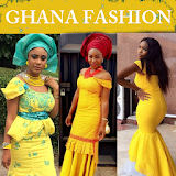 Ghana Fashion icon