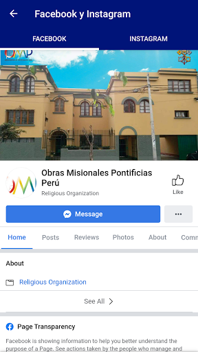 Radio Perú Misionero