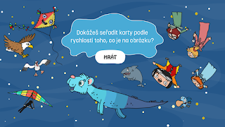 Co je rychlejší? - Screenshot 1