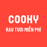 Cooky - Rau Tươi Miễn Phí icon