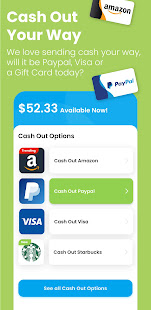 Zap Surveys - Earn Money and Gift Cards  Screenshots 4
