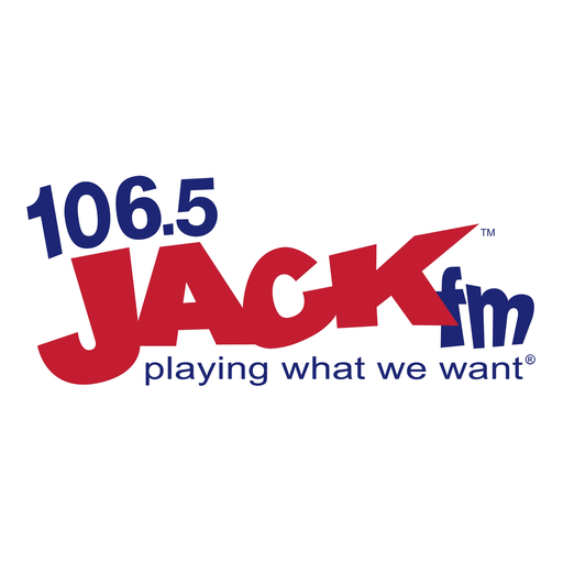 Jack 106.5 FM WVFM Logo