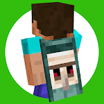 Cover Image of Herunterladen Cape-Skins für Minecraft 2.1 APK
