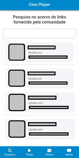 Cinepipoca – filmes and séries