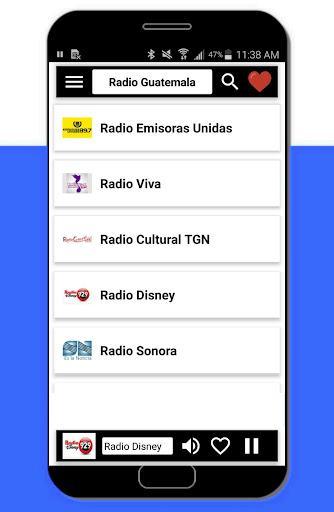 Radio Guatemala - Live Guatema