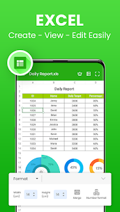 Office Word Reader: PDF, DOCX – 오피스 워드 리더: PDF, DOCX (프리미엄) 304000 3
