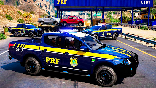 Patrulha Brasil - Polícia BR - Apps on Google Play
